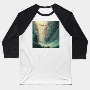 Eden Baseball T-Shirt